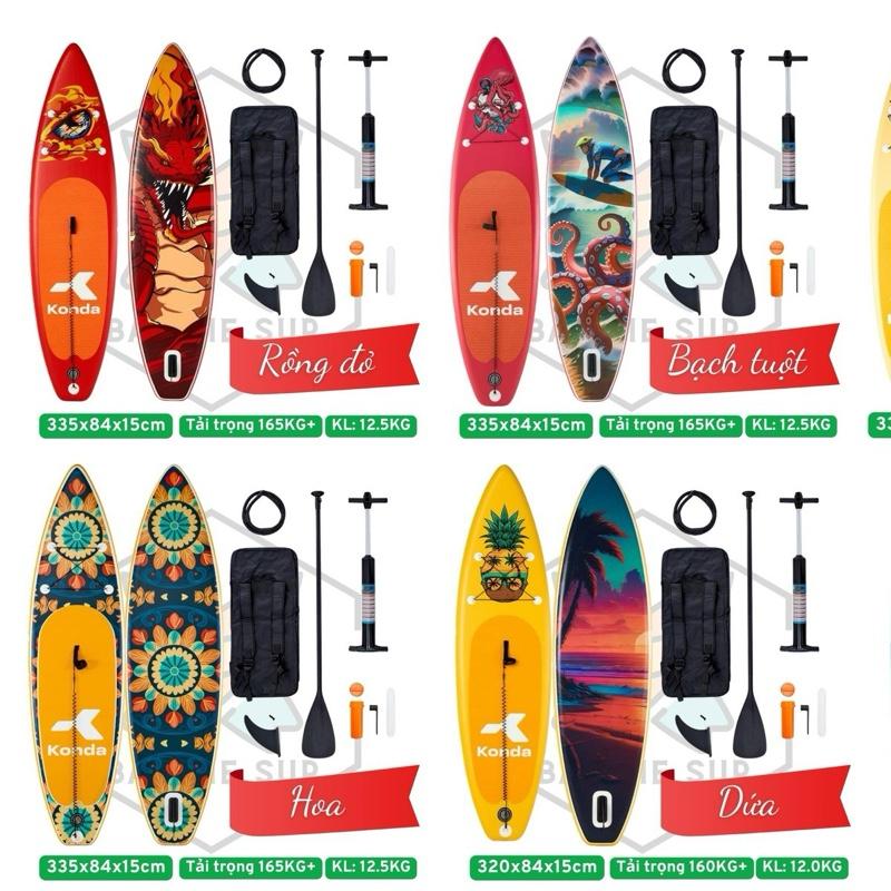 SUP HITABAY thuyền sup hơi 335CM, sup ván chèo đứng bơm hơi _ BẢO HÀNH 6 THÁNG thuyền