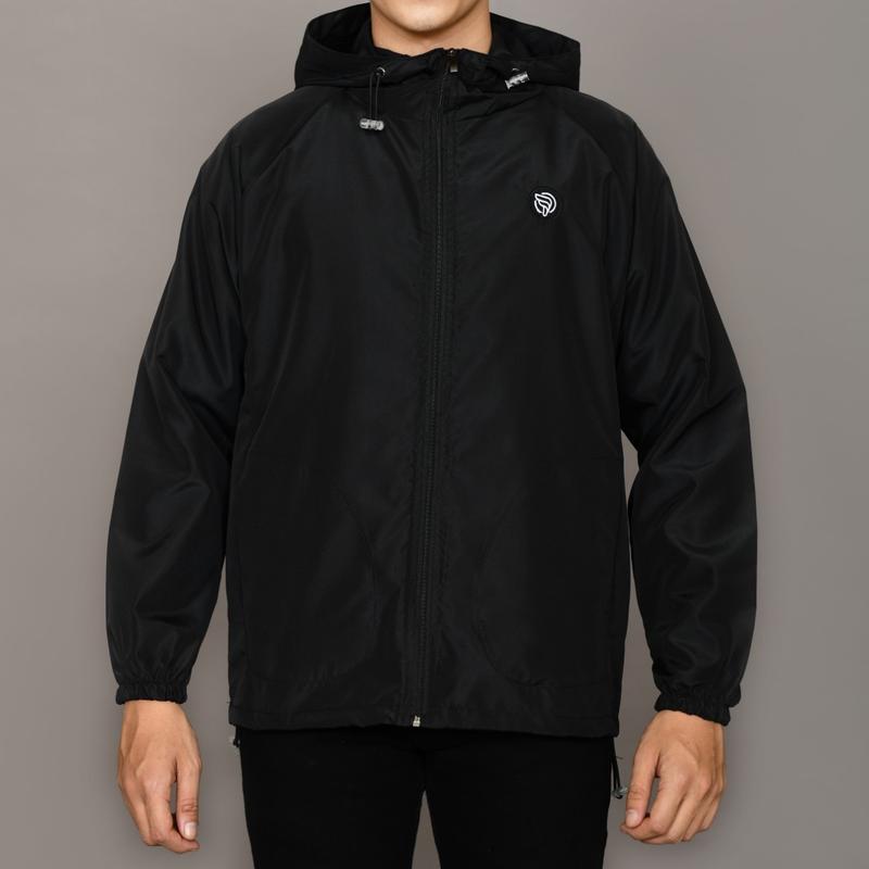 Indigo Jacket Runing Winbreaker Despo Casual - Jaket Parasut Olahraga Unisex Pria Wanita 5