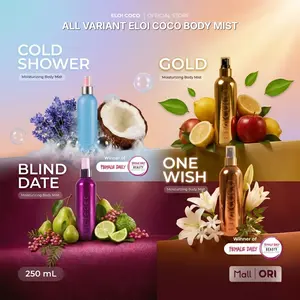 Eloi Coco - Temptation Moisturizing Body Mist 250ml