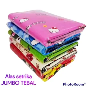 alas setrika busa/alas setrika busa karakter anti panas dan lengket jumbo