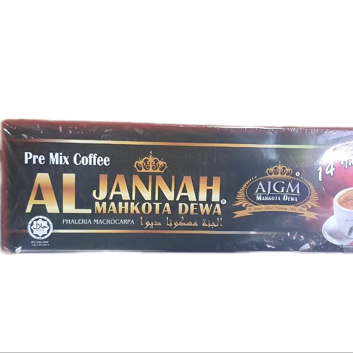 Kopi AL JANNAH Mahkota Dewa