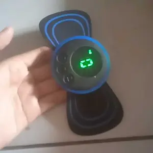 Alat Pijat Tempel Leher EMS Wireless Terapi Pijit Leher Punggung Pinggang Elektrik Tubuh Therapy