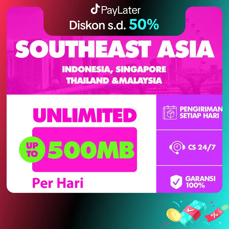 SIM Card Singapore Malaysia Thailand Unlimited | Simcard Singapore | Simcard Thailand 4G 5G | DIGITRAVEL SIM Card Singapore Malaysia Thailand Unlimited