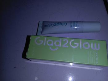 Product Review of Glad2Glow Centella Salicylic Acid Overnight Acne Spot Treatment 5g | Totol Jerawat Salep Jerawat Acne Gel Anti Acne Cream from n**h 1
