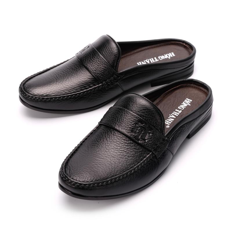 HỒNG THẠNH - GIÀY SABO NAM THANH LỊCH - 8757 Shoes DéP