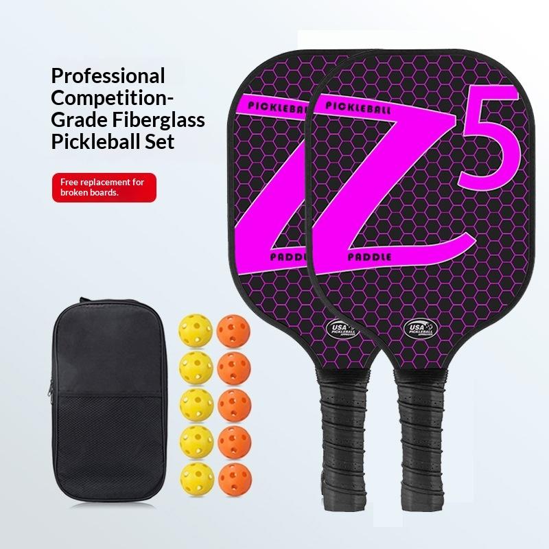 Sports honeycomb pickleball paddle board pickleball fiberglass professional…
