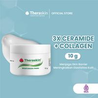 Gambar Theraskin BPOM Moisturizer Prima 10g - Krim dengan Ceramide dan Collagen pagi malam untuk melembabkan - moisturizer prima dari Theraskin Kosmetika Kota Tangerang Selatan 1 Tokopedia