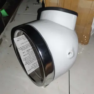 Batok CD/CT Full Press Besi Mentah 5.7inch Biru Merah