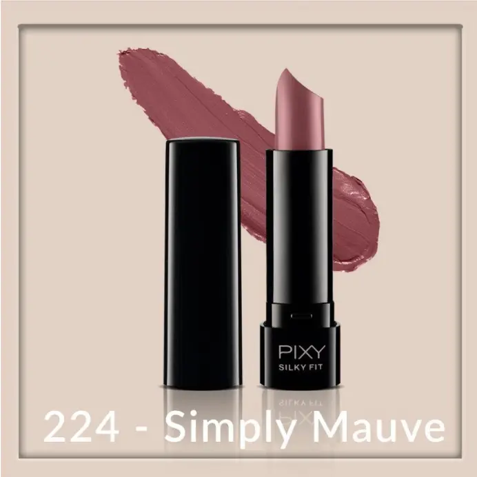 224 SIMPLE MAUVE