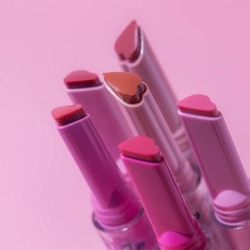 FLORTTE I AM SUPER BEAUTY JELLY HEART LIPSTICK | MELTING BALM liptint 1