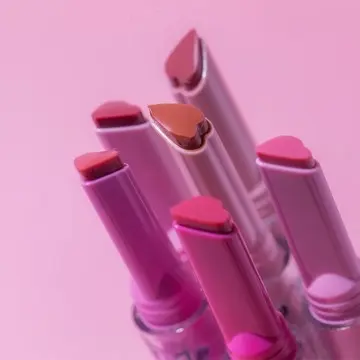 FLORTTE I AM SUPER BEAUTY JELLY HEART LIPSTICK | MELTING BALM liptint 1