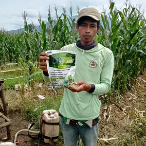 Pupuk kalsium + Asam Humat METAHARA isi 1kg