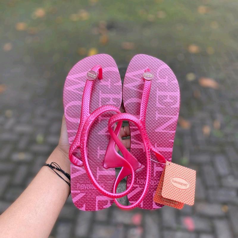 Sendal FULL KARET/RUBBER Hava FU Series 140K dengan Kualitas Terbaik Sandal Jepit 7