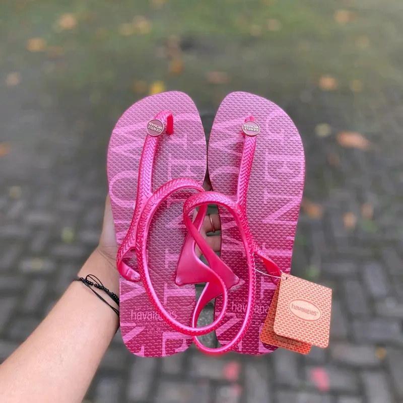 Sendal FULL KARET/RUBBER Hava FU Series 140K dengan Kualitas Terbaik Sandal Jepit 7