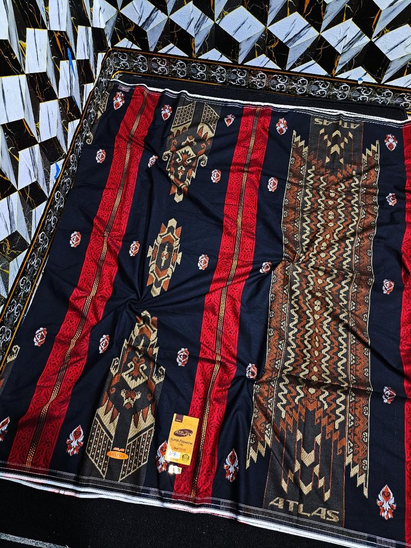 Product Introduction of SARUNG ATLAS SUPREM 970 dan 980 KUALITAS BRONZE 16