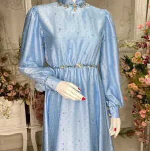 gaunsultan,gaunlebaransultan,gaunmodern,gaunlebaran2024