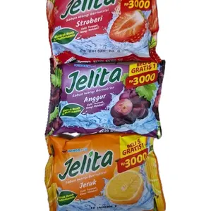 Sabun Mandi Batang Jelita Bundling isi 6pcs/Sabun Batang/Aroma buah/Badan Soap Wangi