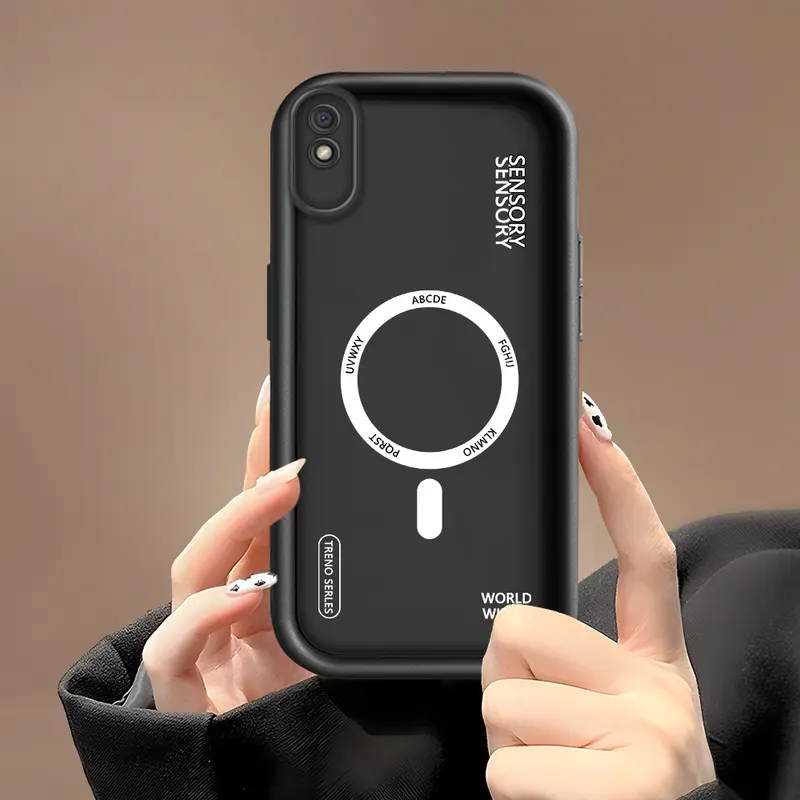 Casing Untuk Xiaomi Redmi 9A Tahan Jatuh Phone Case Kesing Softcase Soft Silikon Sofcase Cassing Cesing Kasing Chasing 0378 0