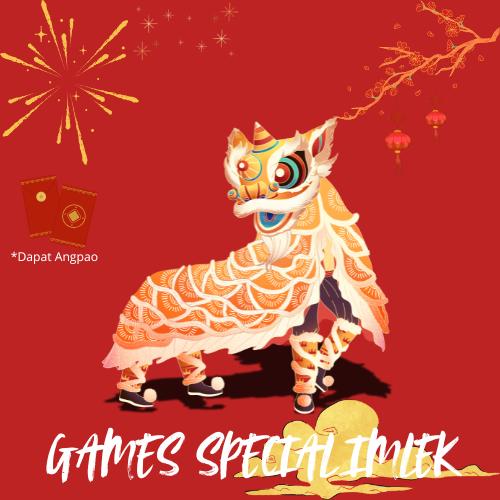Balok Susun Karakter Lucu Games Spesial Imlek | Games Seru 0