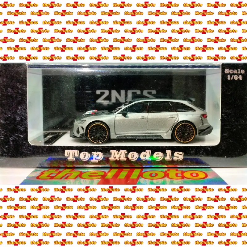 TOP MODELS AUDI RS 666 2NCS RS6 6 RS666 LIMITED 0