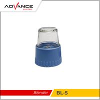 Gambar Advance BL-5 Blender 3in1 Multifungsi Jar 1.25L / Chopper/ Grinder Garansi 1 Tahun - blue, 1.5L dari AdvanceIndonesia Kab. Karawang 2 Tokopedia