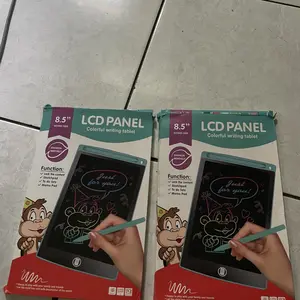 LCD Drawing Writing Tablet Anak dan Dewasa 8.5" | Papan Tulis Gambar