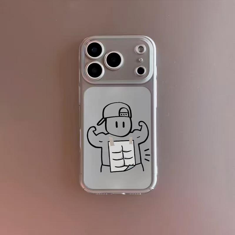 Những họa tiết thú vị phù hợp với ốp điện thoại trong suốt iPhone…