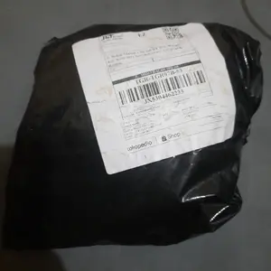 [100Pcs] Plastik Pelindung Makanan / Penutup kepala mandi Shower Cap hotel salon