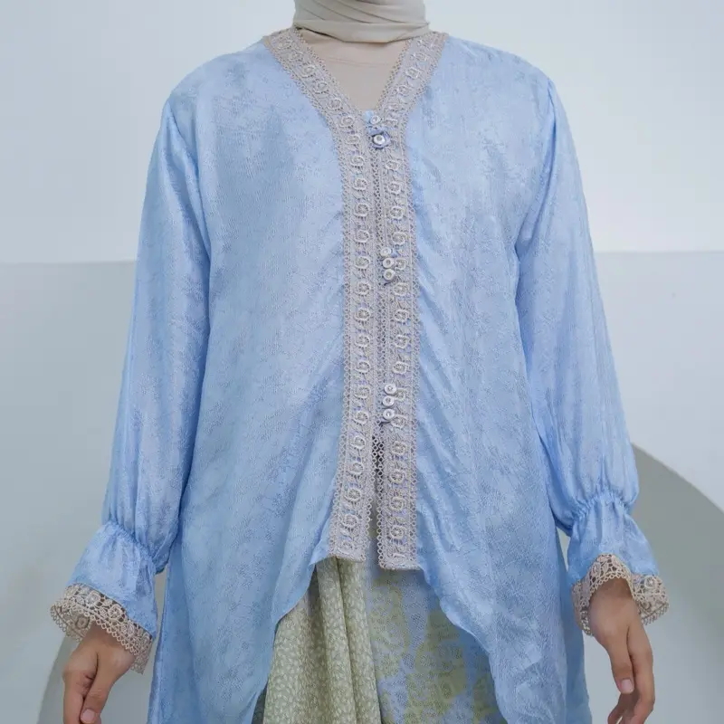 Sartika Tunik Viscose Modern 0