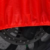 Gambar Cover Motor Kawasaki KLX 250 Reguler - Undercover Autocare - Abu-abu dari Undercover Autocare Kab. Bantul 4 Tokopedia
