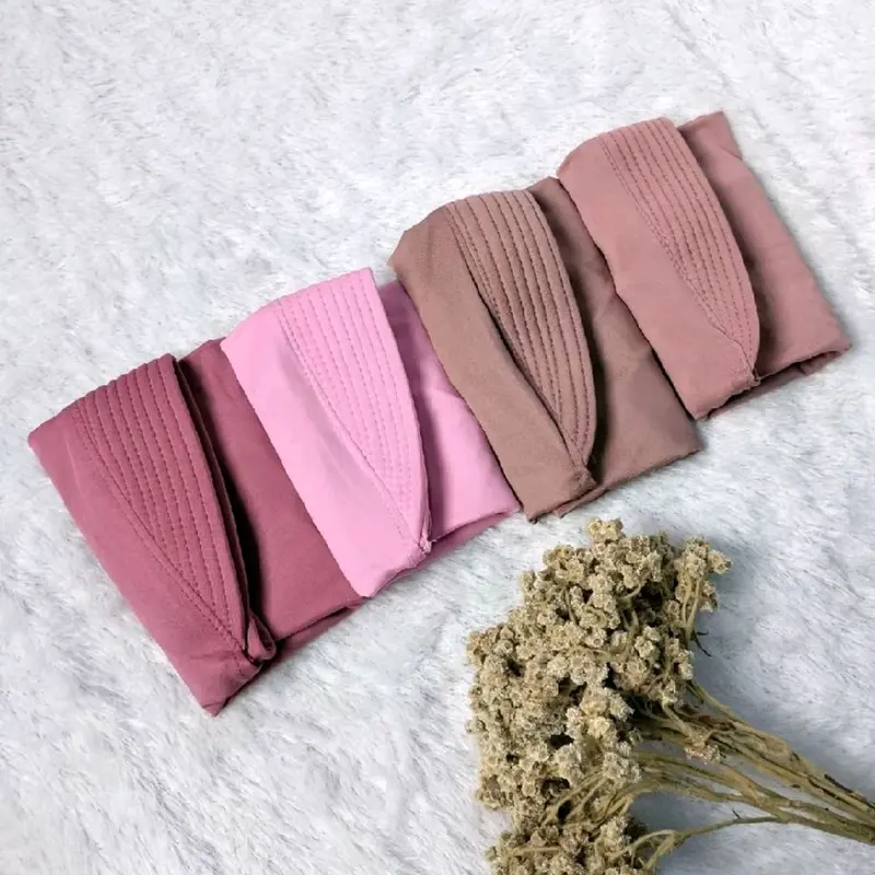 jilbab sport size s berkualitas || hijab sport sedada spandek jersey kerudung instan 8