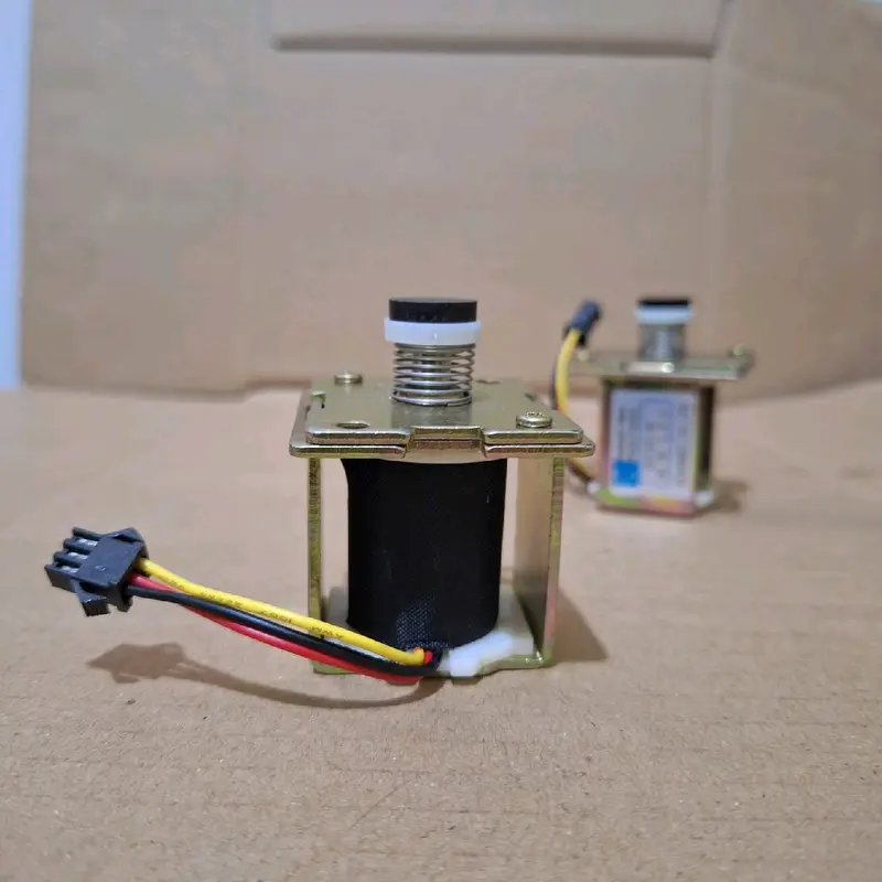 SELENOID VALVE WATER HEATER GAS LPG MODENA 4