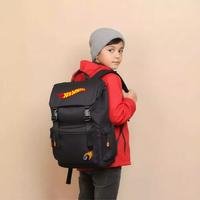 Gambar Catenzo - CUT 024 Hot Wheels Tas Sekolah Anak Laki-Laki Casual Kasual Ransel Kantong Ori Original Produk Lokal Tas Anti air - CUT 024 Hot Wheels dari Catenzo Shop Kab. Bandung 4 Tokopedia