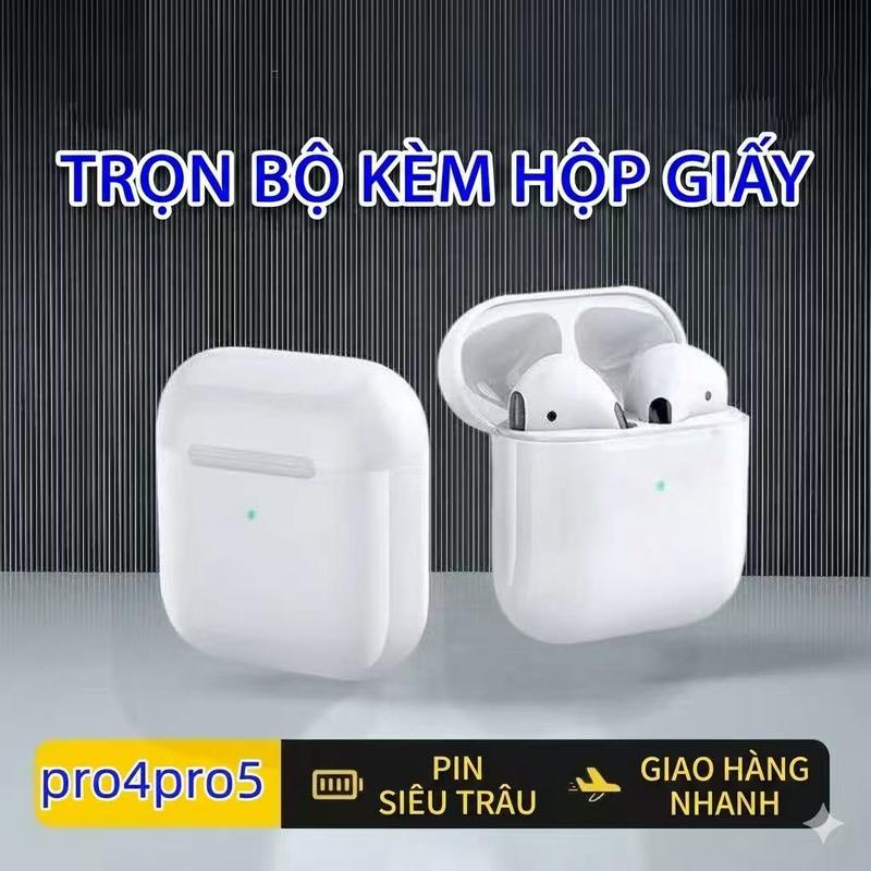 PRO 6/PRO 4 Tai nghe bluetooth không dây Pro 6 /Pro 4 TWS