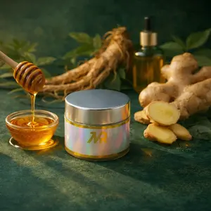 Terlaris Madu serbuk alami - Terdiri dari madu bubuk alami, jahe, herbal