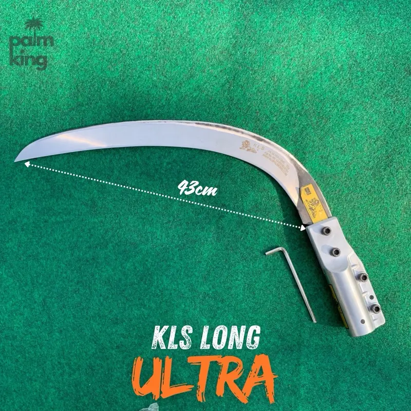 KLS PALM KING LONG ULTRA EGREK FULLSET ORIGINAL 1