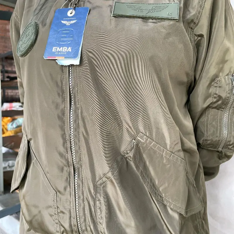 JAKET REJECT EMBA FIX VIA LIVE pria 1