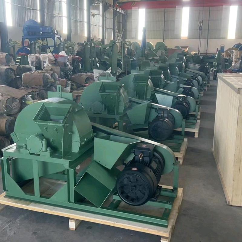 mesin serbuk kayu import - mesin sawdust import - mesin crusher kayu import - wood crusher import 3