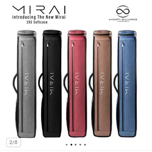 Mirai Cases 3x5 MR|35 - Amorty Exclusive Presentasion - Black