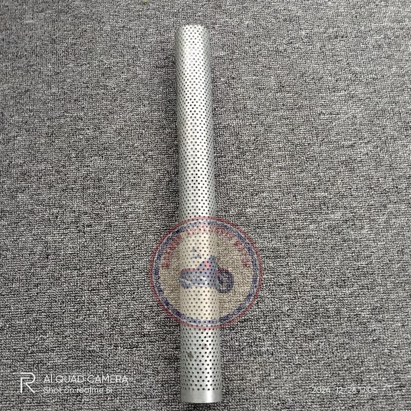 Product Introduction of SARFULL/Saringan FULL  knalpot CMS gen2 TZM ZRC VND lubang 2mm inlet/diameter 38 panjang 40cm Motorcycle 18