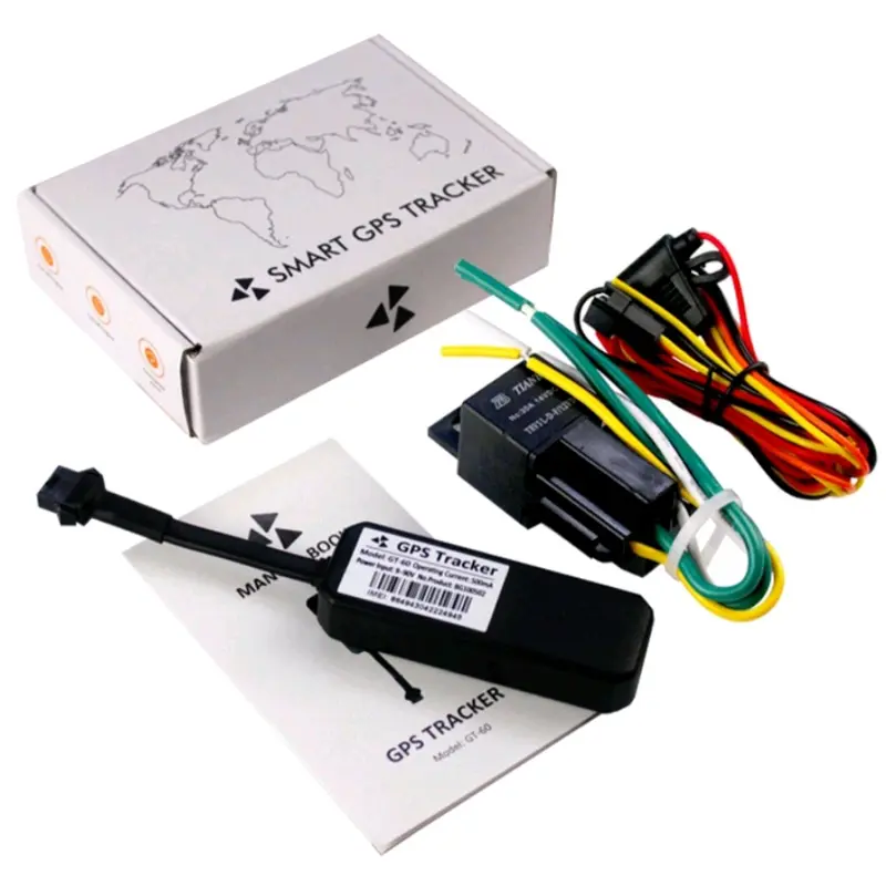 Gps tracker Gt60 bisa matikan mesin 1