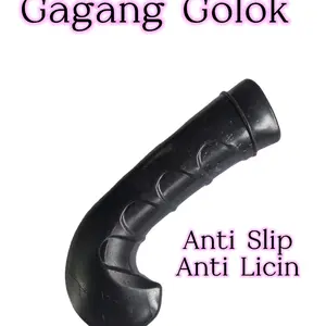 Gagang Pisau Anti Licin Anti Pecah Merek Terkenal untuk Penggunaan Aman dan Nyaman di Dapur - Kitchenware