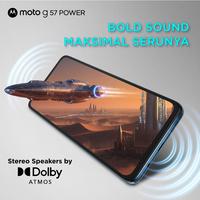 Gambar Moto G57 Power 5G - RAMBoost 24GB/128GB/256GB - Snapdragon6s Gen4 - Antutu 625K - 7000mAh SiliconCarbon - 50MP Sony LYTIA600 - FLUIDITY, 8GB 128GB dari Lenovo Authorized Bogor Kab. Bogor 5 Tokopedia