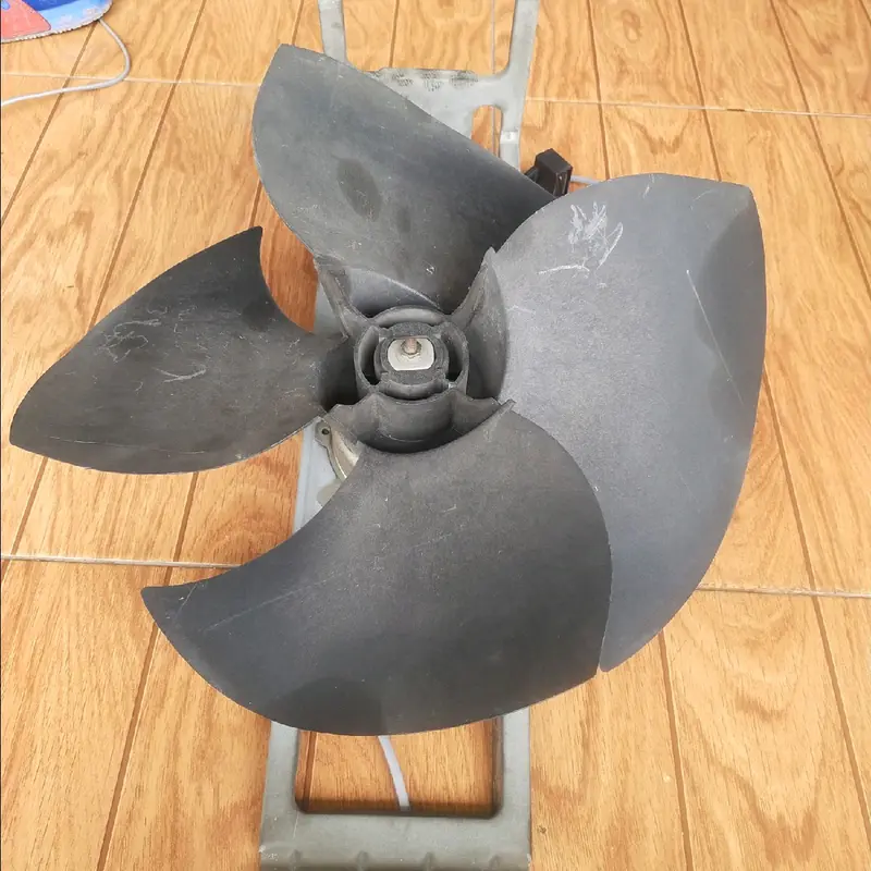 kipas angin blower 2pk khusus 4 baling ori 7