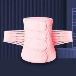 Sabuk Melahirkan Pasca Caeser Stagen / Korset Melahirkan Ibu Bayi bersalin nude tokoh xxl - black korset  pasca lahiran sc Hamil Pengaman Bumil