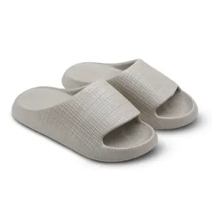 Sandal Selop Polos Slide Karet Empuk Kekinian