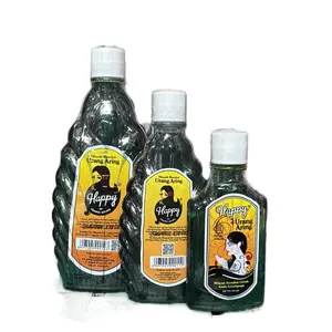 Minyak Rambut Urang Aring Penghitam Wangi