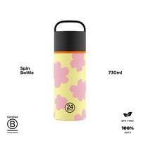 Gambar 24Bottles Spin Bottle, 730ml - Daydreaming Yellow dari 24Bottles Indonesia Kota Administrasi Jakarta Selatan 1 Tokopedia