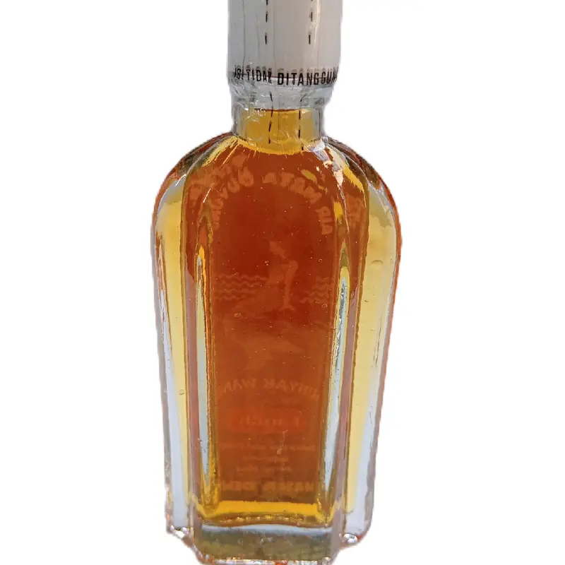 Parfum minyak wangi cap airmata duyung warna kuning (besar) uniseks 1