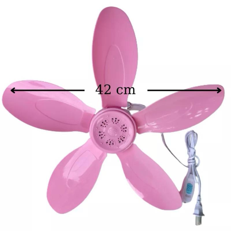 Quạt màn 5 cánh 690 sải 42cm quạt mát êm dịu